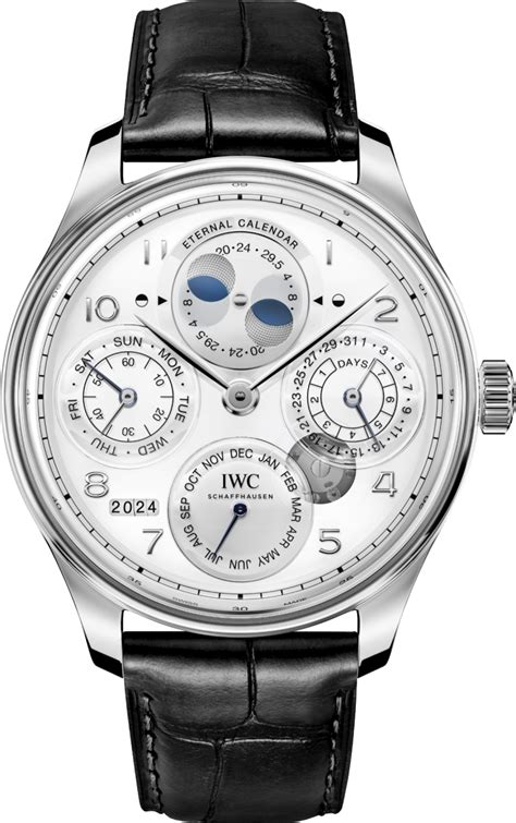 iwc portugieser jahreskalender|portugieser eternal calendar.